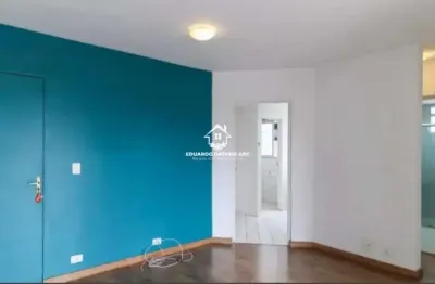 Apartamento (apartamento padrão) para venda, 2 dorm(s), 1 vaga(s), 56 m²