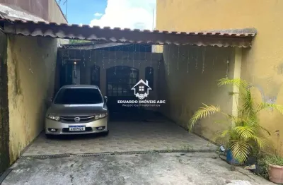 Casa com 3 quartos à venda na Vila São Francisco, Mauá 