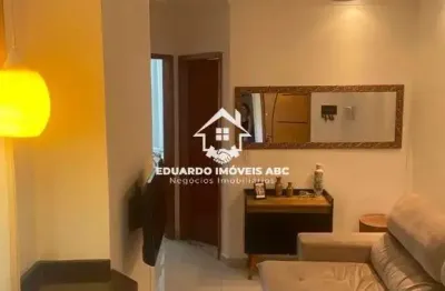 Ref 9483. 02 dormitórios. 01 vaga de garagem .vila príncipe de gales santo andré