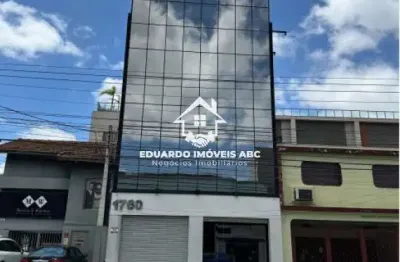 Ref 9491- prédio comercial. 9 banheiros- ótima localização- santo amaro