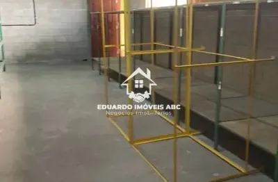 Ref:9616.  galpão para locação, 1050m². excelente oportunidade!