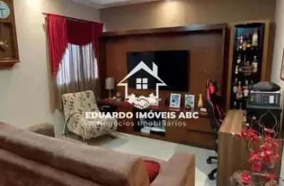 Apartamento com 2 quartos à venda no Santa Maria, Santo André 