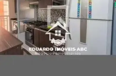 Ref 9743- semi mobiliado. 2 dormitórios. ótima localização- diadema