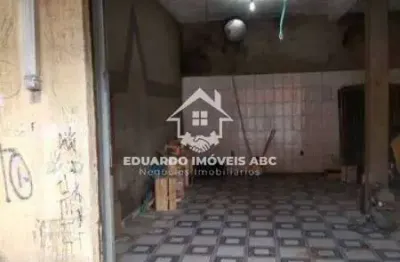 Sala comercial para alugar no Sítio dos Vianas, Santo André 
