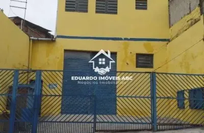 Barracão / Galpão / Depósito à venda no Casa Grande, Diadema 