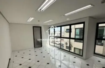Ref. 7933. conjunto comercial em condomínio para locação no bairro santo amaro. ótima oportunidade!