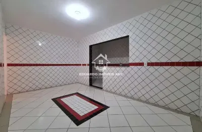 Ref 2488. casa 1 dormitório. alves dias - sbc. ótima localização.