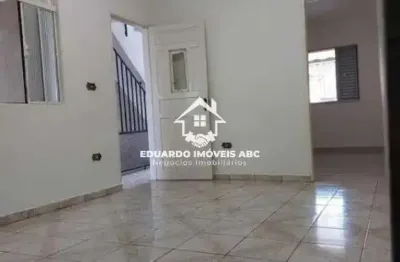 Ref 9913- 2 casas no mesmo terreno. ótima localização- santo andré