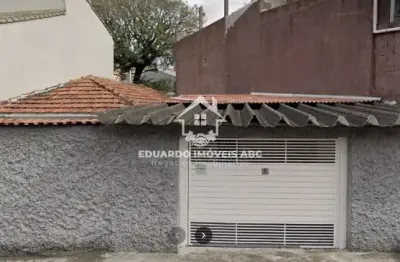 Casa com 2 quartos à venda na Vila Metalúrgica, Santo André 