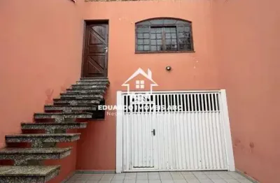 Casa com 3 quartos à venda no Jardim Las Vegas, Santo André 