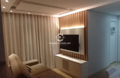 Apartamento totalmente planejado para venda! 2 dormitórios, 2 vagas de garagem.