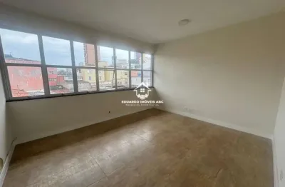 Sala comercial para alugar no Matriz, Mauá 