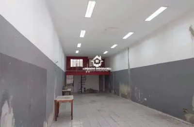 Ref 5730- salão 100 m2- ótima localização- santo andré