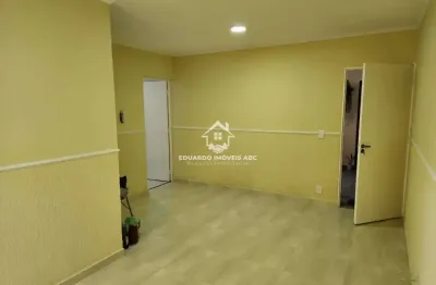 Ref:603.    2 dormitórios. cozinha planejada. jardim santo andré - santo andré. ótima localização