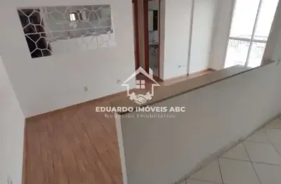 Ref:1757. 2 dormitórios. bairro utinga em santo andré. ótima oportunidade