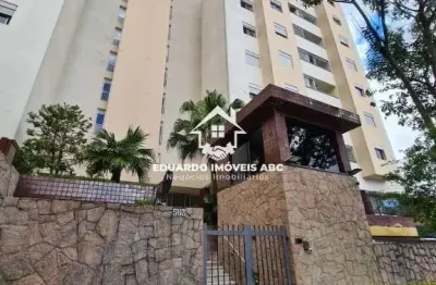 Apartamento com 2 quartos para alugar no Taboão, São Bernardo do Campo 