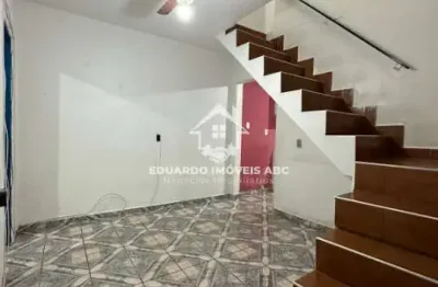 Sobrado independente para locação no bairro alves dias - 3 dorm, 2 wc, varanda e 1 vaga.