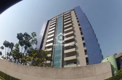 Ref 5366. 4 dormitórios. 3 vagas na garagem. vila valparaíso - santo andré