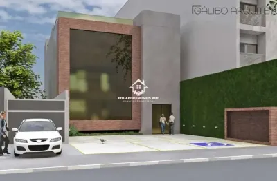 Terreno comercial para alugar no Jardim, Santo André 