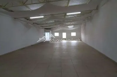Ref 831. salão comercial. santa maria-santo andré, divisa com scs. excelente oportunidade!