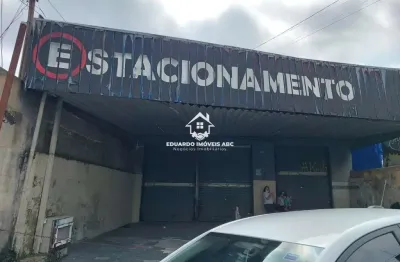 Barracão / Galpão / Depósito para alugar no Assunção, São Bernardo do Campo 