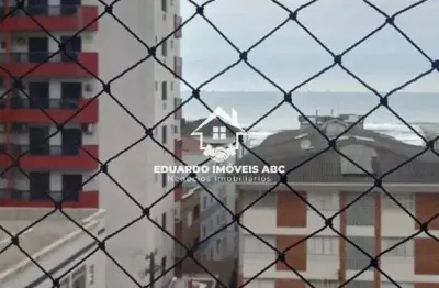 Ref 10127 - apartamento para venda, 1 dorm(s), 1 vaga(s), 55 m² (praia grande)