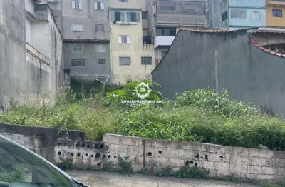 Terreno à venda no Nova Petrópolis, São Bernardo do Campo 