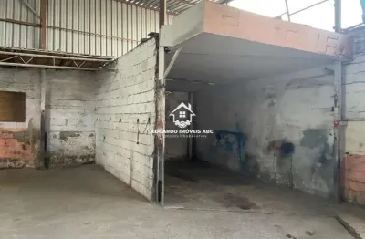 Barracão / Galpão / Depósito para alugar no Santa Maria, São Caetano do Sul 