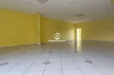 Ref:7505. salão para locação no bairro centro, 200 m. excelente oportunidade!