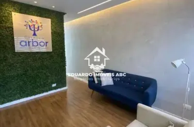 Ref 1554 - sobrado comercial para venda e locaçãol. 2 dormitórios. 1 vaga.. ótima localização. jardim do mar - são bernardo do campo