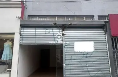 Sala comercial para alugar no Matriz, Mauá 