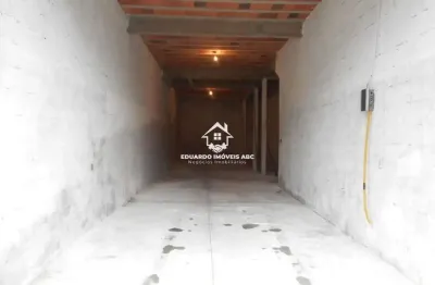 Ref 10223- salão com 100 m². banheiro. ótima localização- mauá