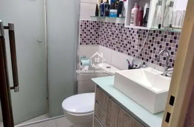 Ref 2157 - 2 dormitórios. ótima localização. jardim santo andré - santo andré