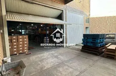 Barracão / Galpão / Depósito à venda no Canhema, Diadema 