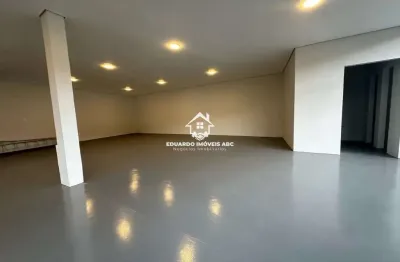 Sala comercial para alugar no Montanhão, São Bernardo do Campo 