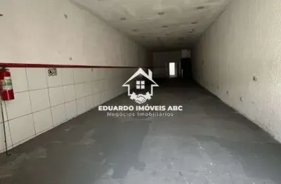 Sala comercial para alugar no Jardim Maringá, Mauá 