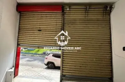 Sala comercial para alugar no Jardim Maringá, Mauá 