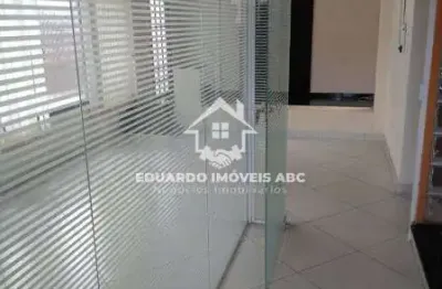 Sala comercial para locação. ótima localização. vila pires - santo andré
