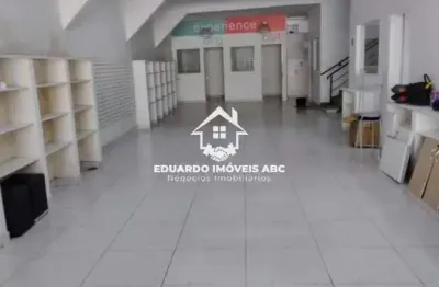 Salão (salão padrão) para locação, 9 dorm(s), 3 vaga(s), 580 m²