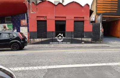 Sala comercial para alugar no Silveira, Santo André 