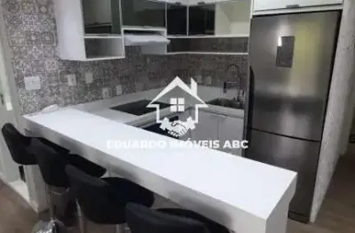 Ref 10414- semi mobiliado. 1 dormitório. ótima localização- são bernardo do campo