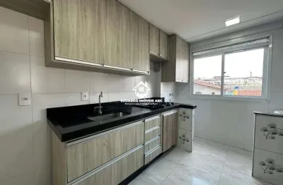 Apartamento mobiliado , condominio com area de lazer, 2 dorm, 1 vagas, 55 m