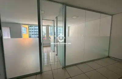 Sala comercial para alugar no Demarchi, São Bernardo do Campo 
