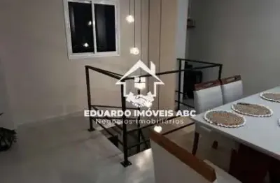 Apartamento cobertura para venda, 3 dorm(s), 2 vaga(s), 107 m²