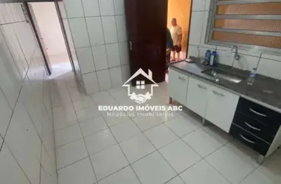 Casa com 1 quarto à venda no Jardim Santo André, Santo André 