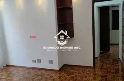Ref 10452- 2 dormitórios. 1 vaga. ótima localização- santo andré
