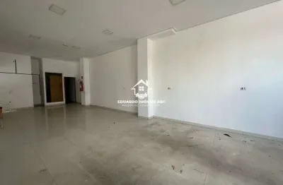 Sala comercial para alugar no Nova Gerty, São Caetano do Sul 