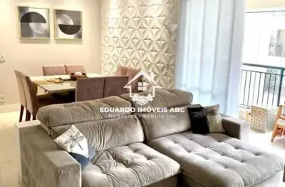 Apartamento para venda, 2 dorm(s), 1 suite(s), 1 vaga(s), 106 m²