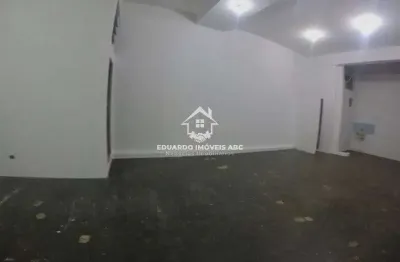Sala comercial para alugar no Casa Branca, Santo André 