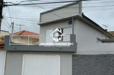 Casa com 2 quartos à venda no Olímpico, São Caetano do Sul 